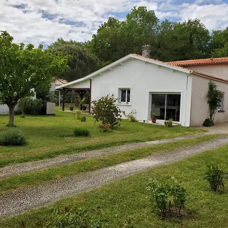 Maison De Famille Proche De Tout Au Calme * Bourcefranc