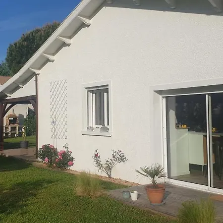 Maison De Famille Proche De Tout Au Calme Bourcefranc