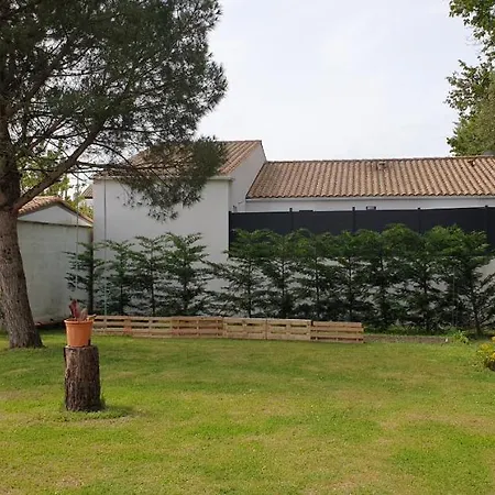 Maison De Famille Proche De Tout Au Calme * Bourcefranc