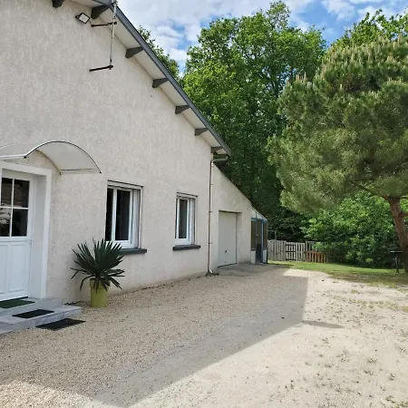 Maison De Famille Proche De Tout Au Calme Bourcefranc