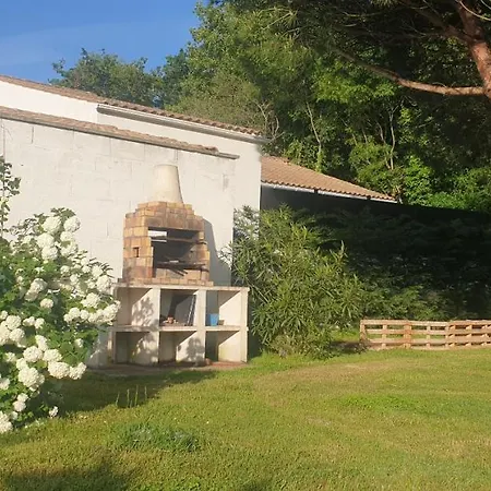 Maison De Famille Proche De Tout Au Calme Holiday home Bourcefranc